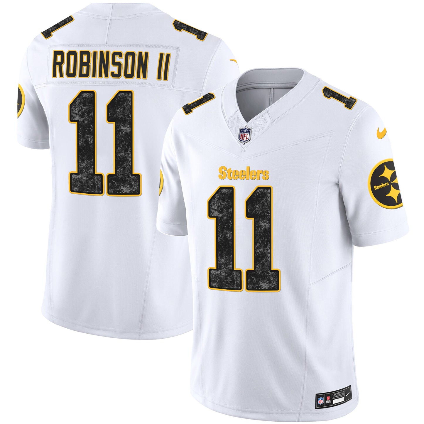 White - Allen Robinson II