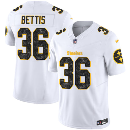 White - Jerome Bettis