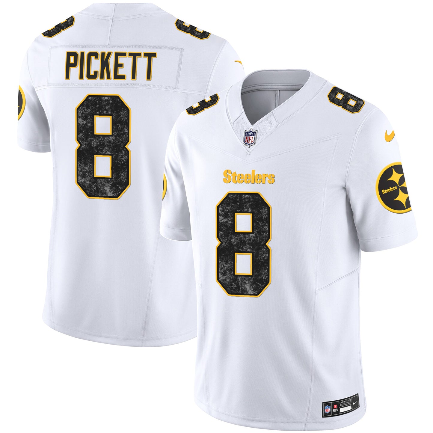 White - Kenny Pickett