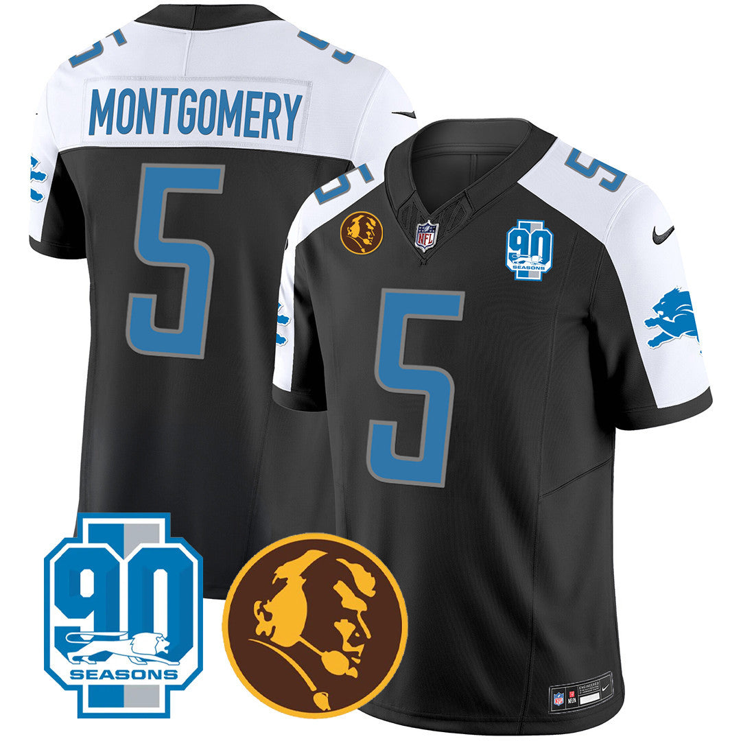 Black Alternate - David Montgomery