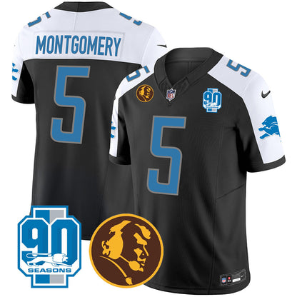 Black Alternate - David Montgomery