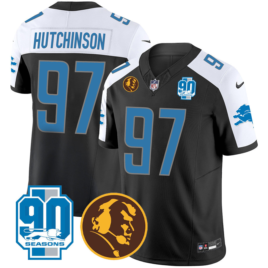 Black Alternate - Hutchinson