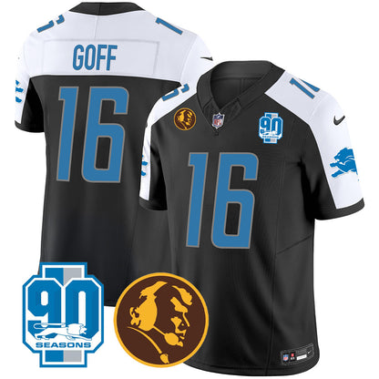 Black Alternate - Jared Goff