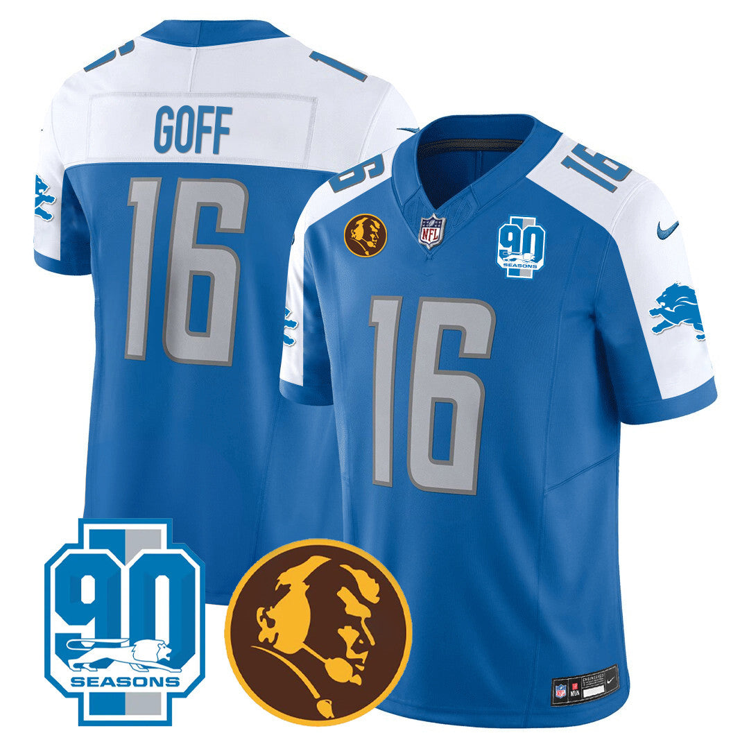 Blue Alternate - Jared Goff