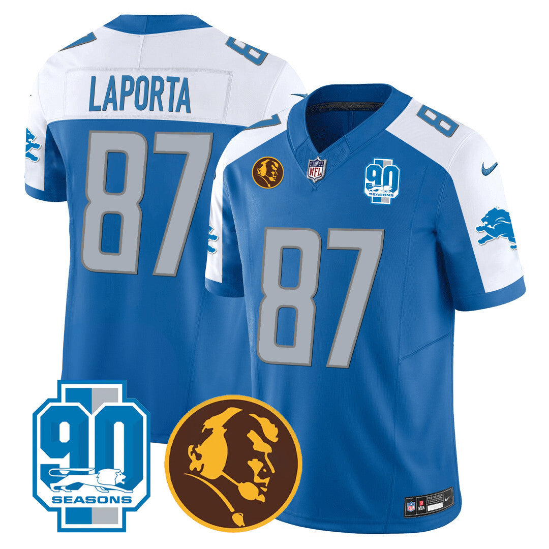 Blue Alternate - Sam Laporta