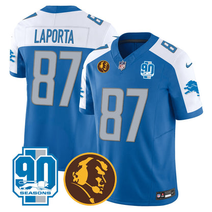 Blue Alternate - Sam Laporta