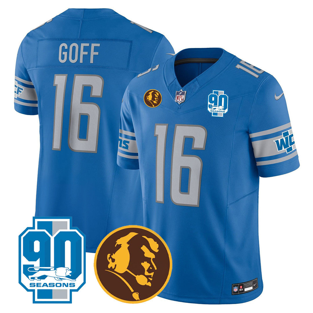 Blue - Jared Goff