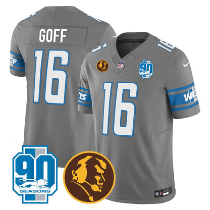 Gray - Jared Goff