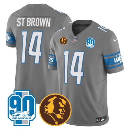 Gray - St. Brown