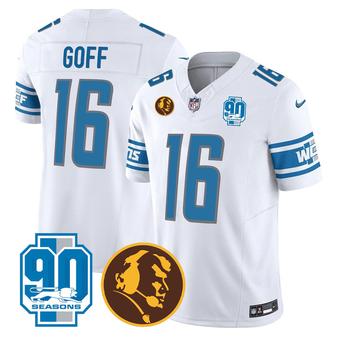 White - Jared Goff