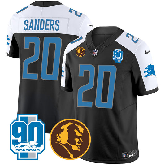 Black Alternate - Barry Sanders