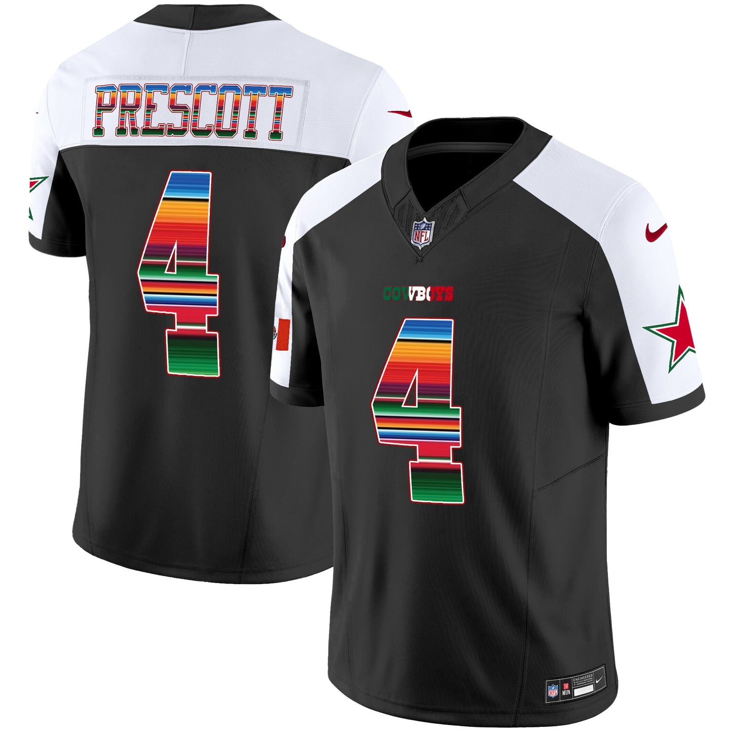 Alternate - Dak Prescott