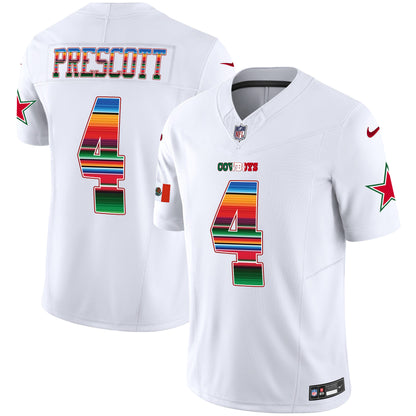 White - Dak Prescott