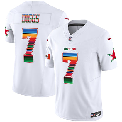 White - Trevon Diggs