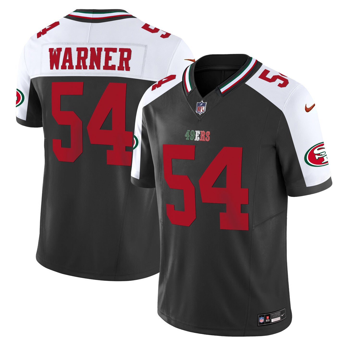 Black Alternate - Fred Warner