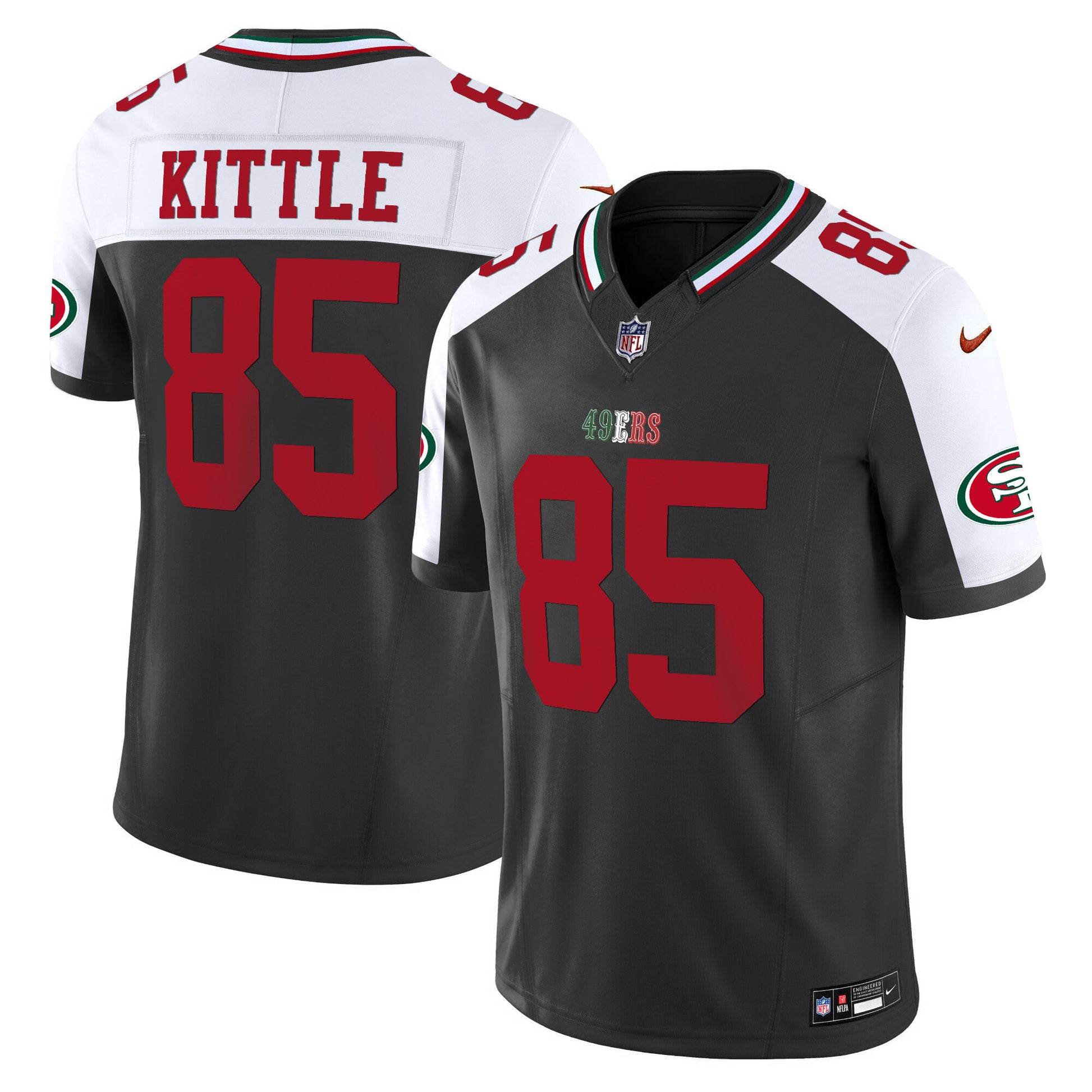 Black Alternate - George Kittle