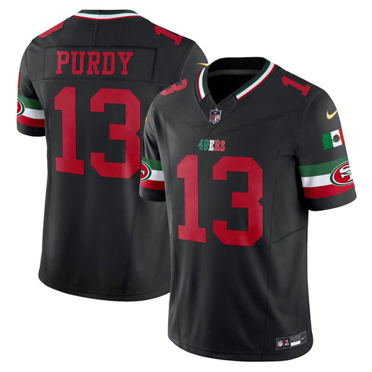 Black - Brock Purdy