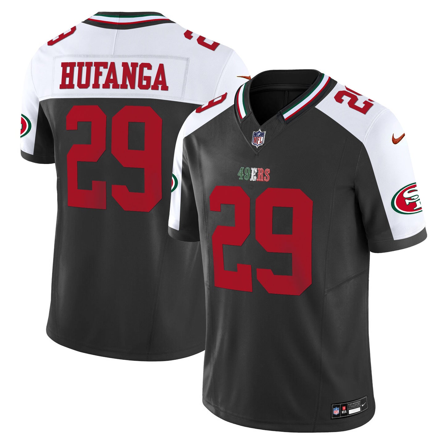 Black Alternate - Talanoa Hufanga