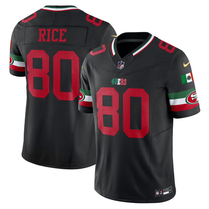 Black - Jerry Rice