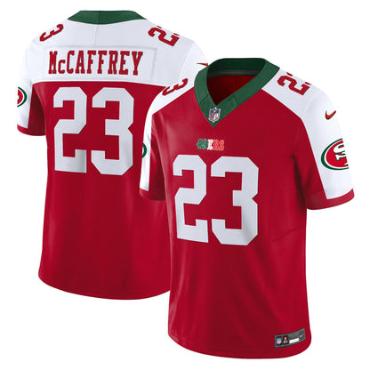 Red Alternate - Christian McCaffrey