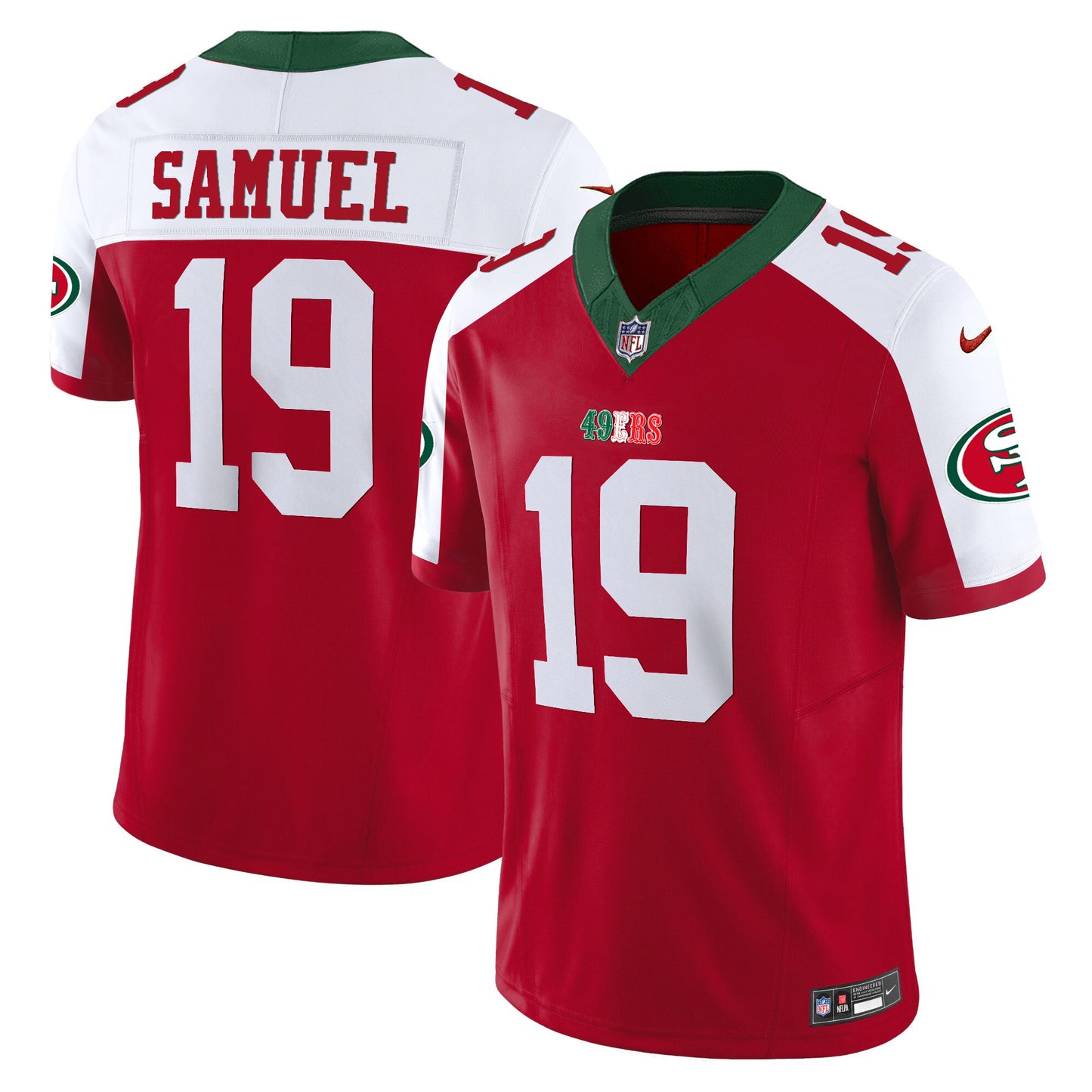 Red Alternate - Deebo Samuel