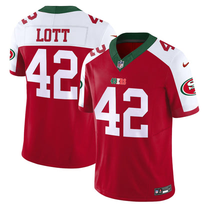 Red Alternate - Ronnie Lott