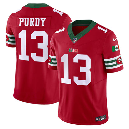 Red - Brock Purdy