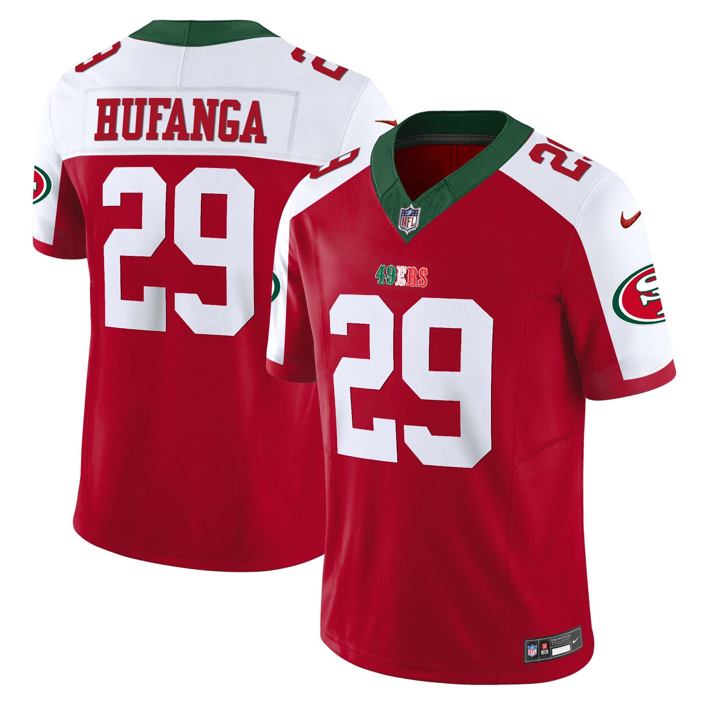 Red Alternate - Talanoa Hufanga