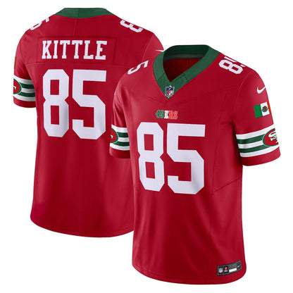 Red - George Kittle