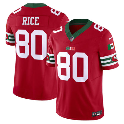 Red - Jerry Rice