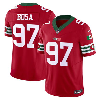 Red - Nick Bosa