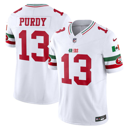 White - Brock Purdy