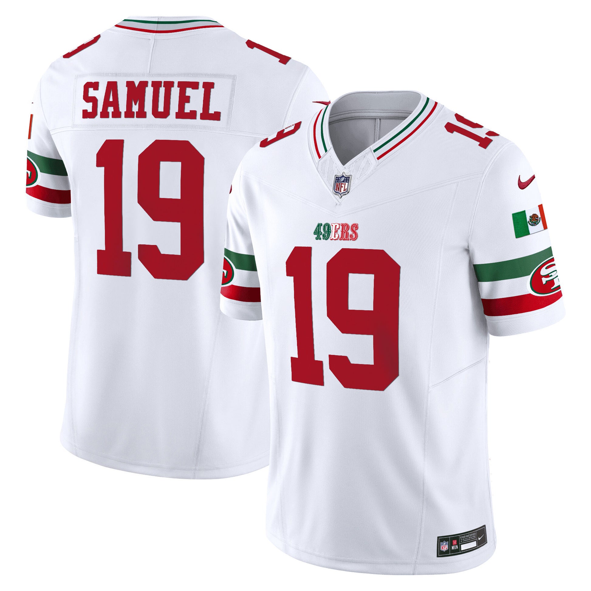 White - Deebo Samuel