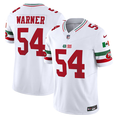 White - Fred Warner