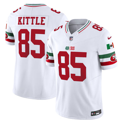 White - George Kittle