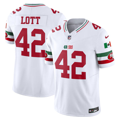 White - Ronnie Lott