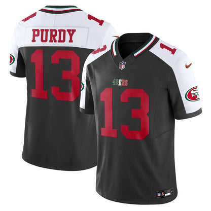 Black Alternate - Brock Purdy