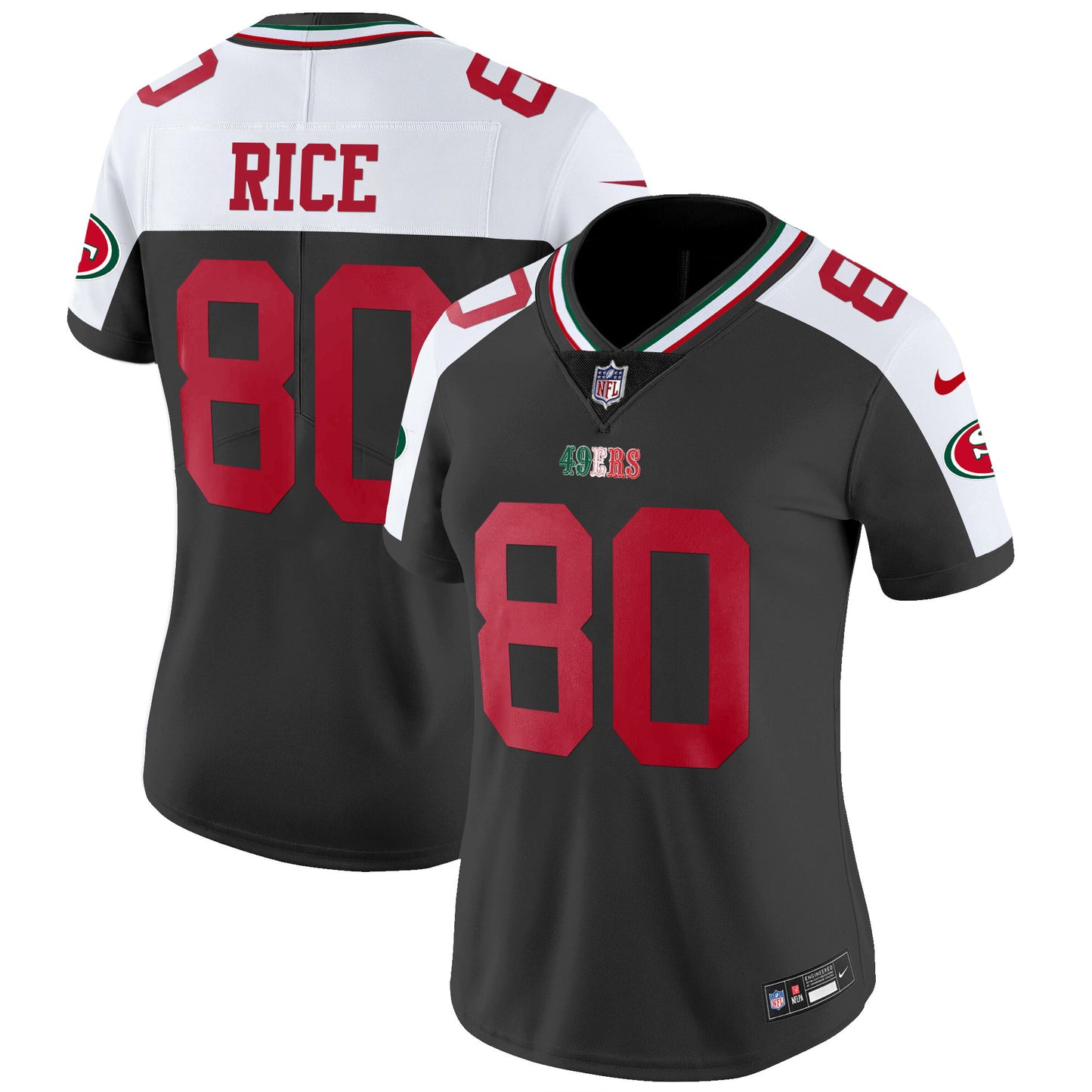 Black Alternate - Jerry Rice