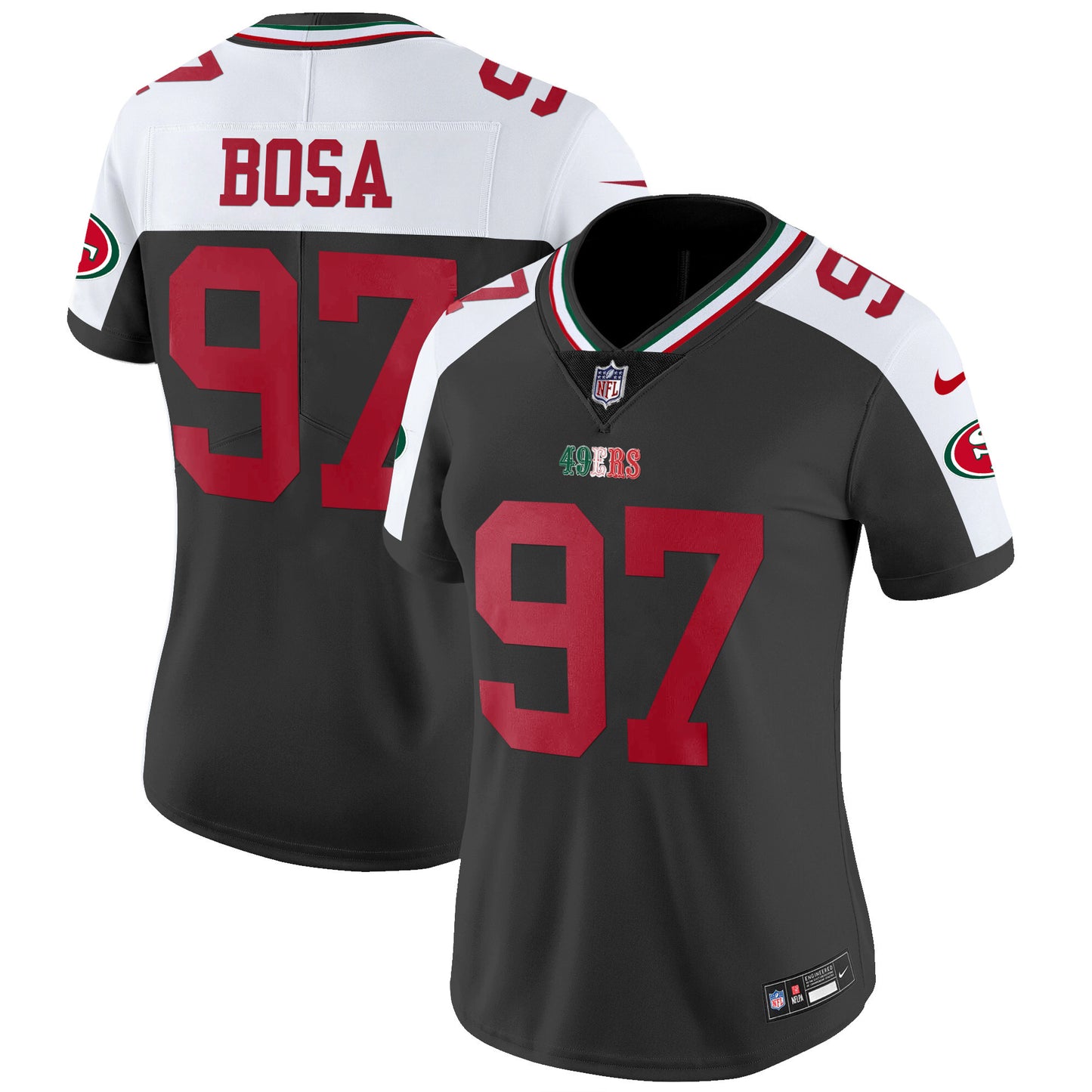 Black Alternate - Nick Bosa