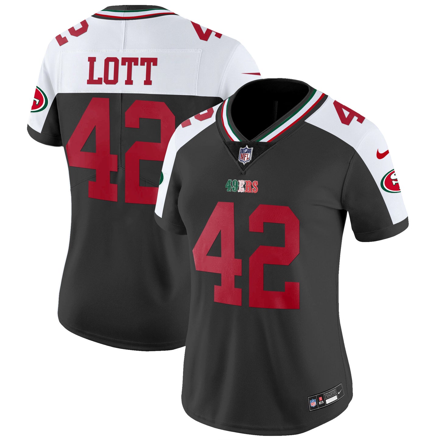 Black Alternate - Ronnie Lott