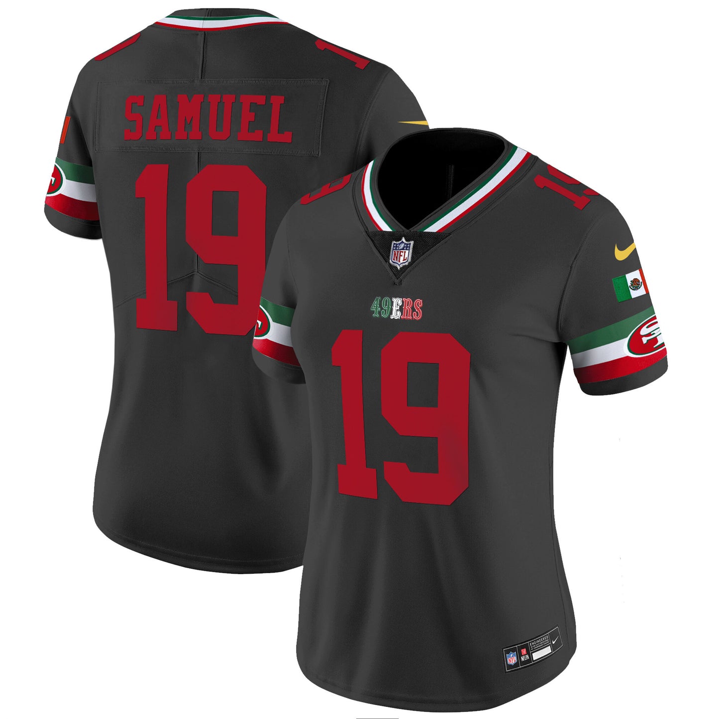 Black - Deebo Samuel