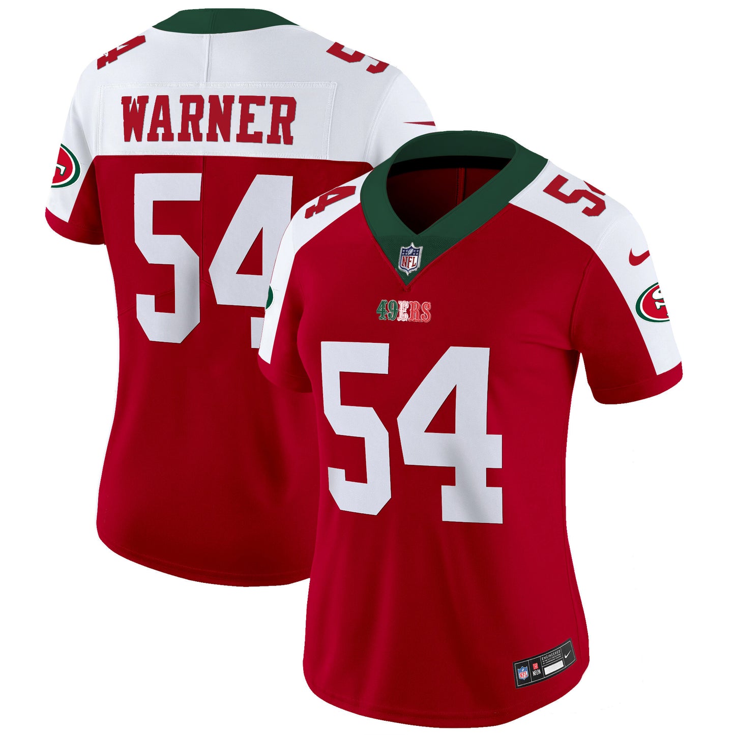 Red Alternate - Fred Warner