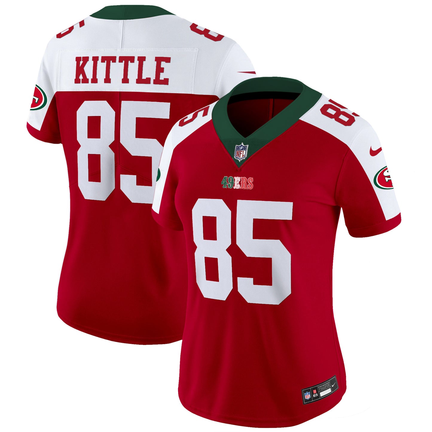 Red Alternate - George Kittle