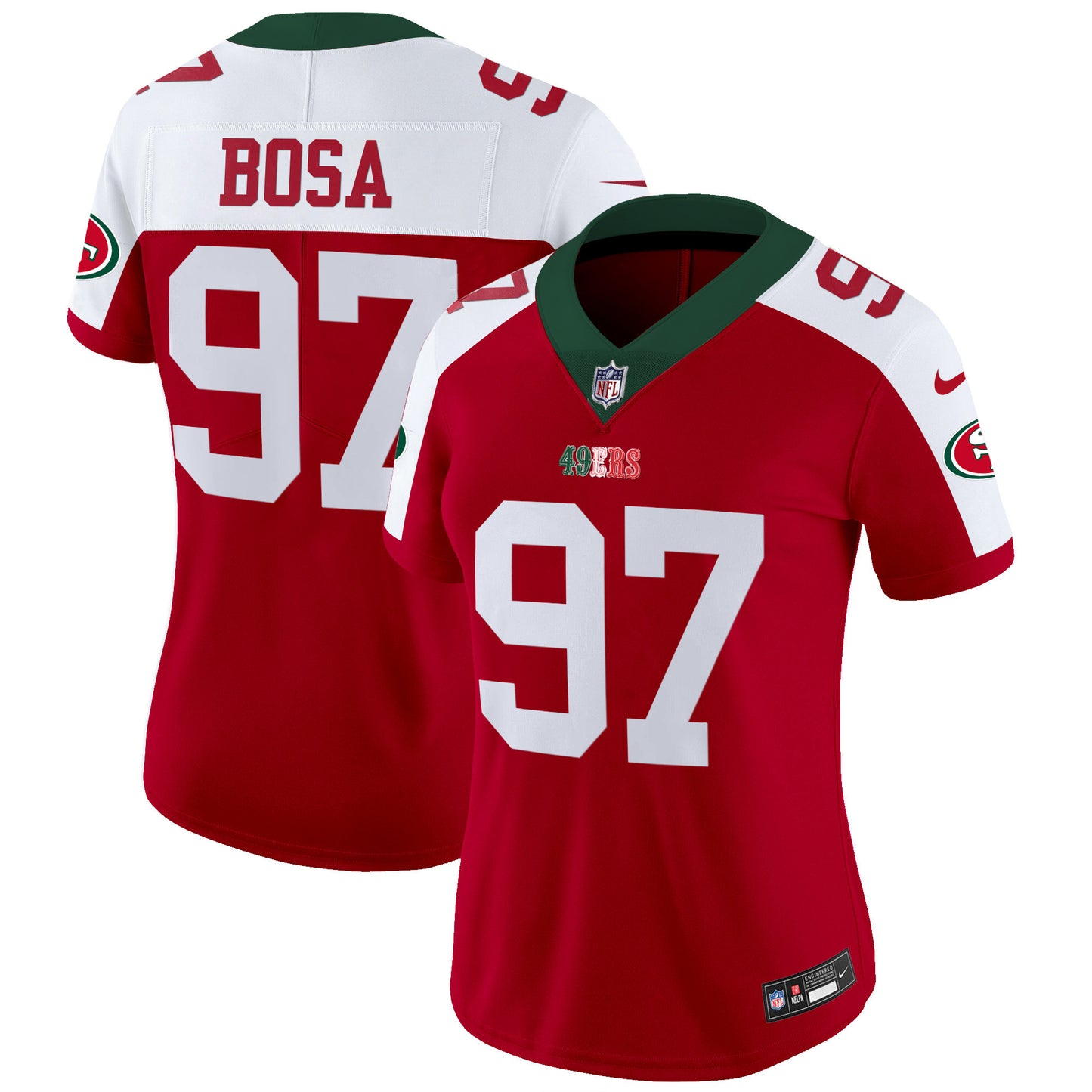 Red Alternate - Nick Bosa