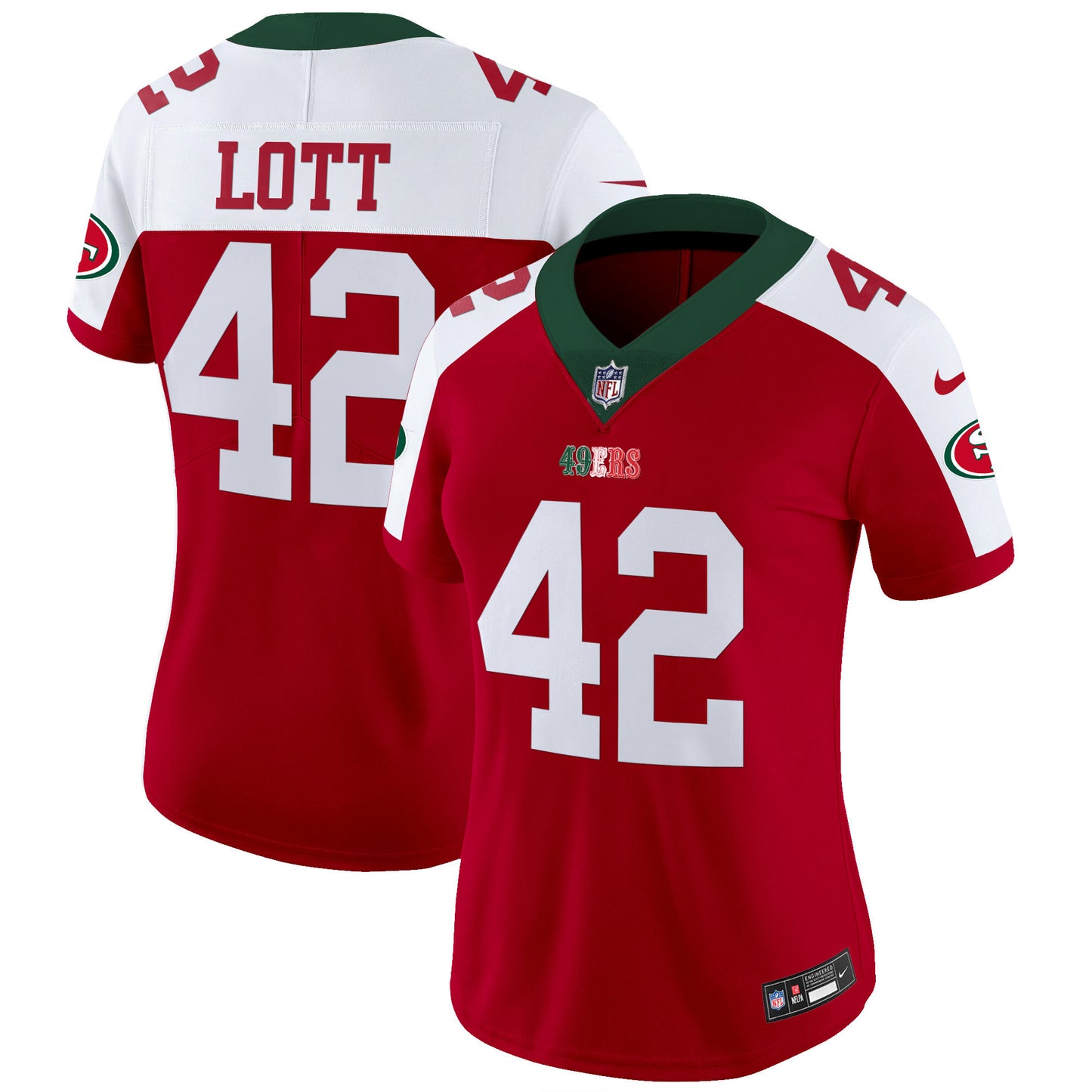 Red Alternate - Ronnie Lott