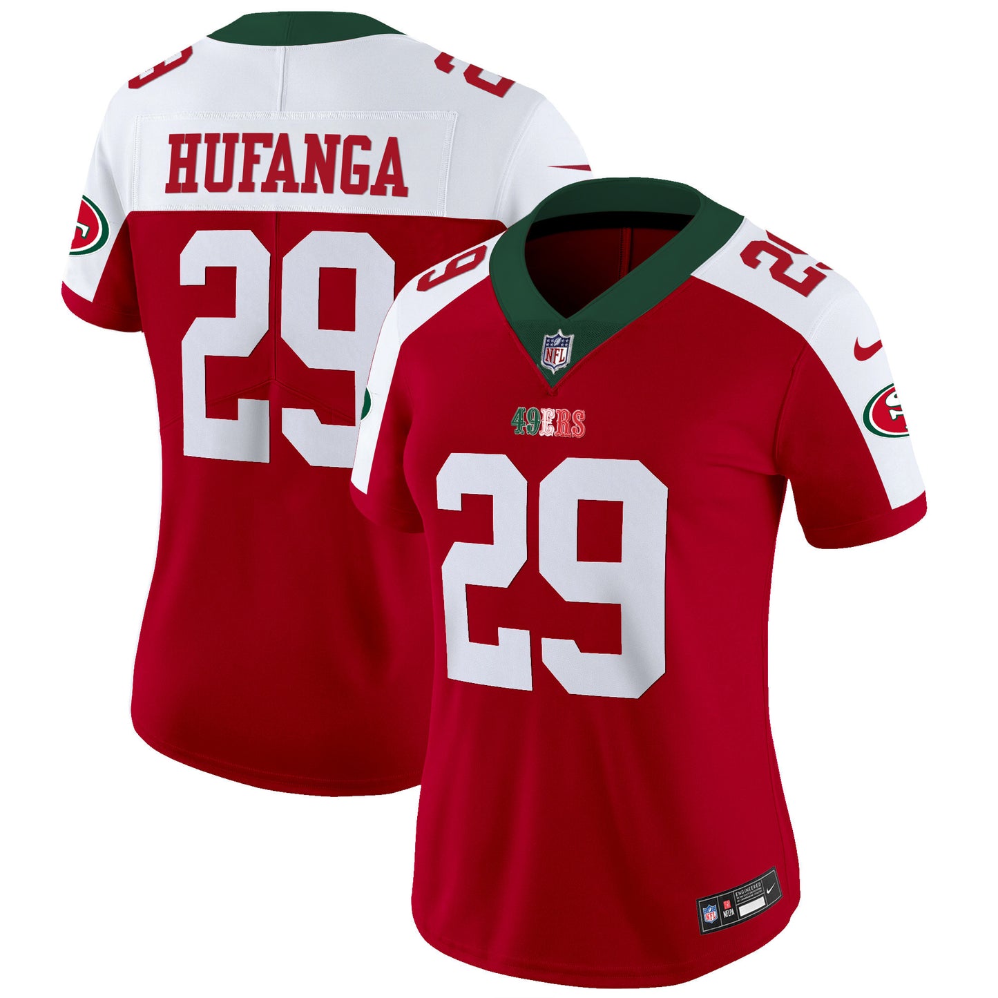 Red Alternate - Talanoa Hufanga