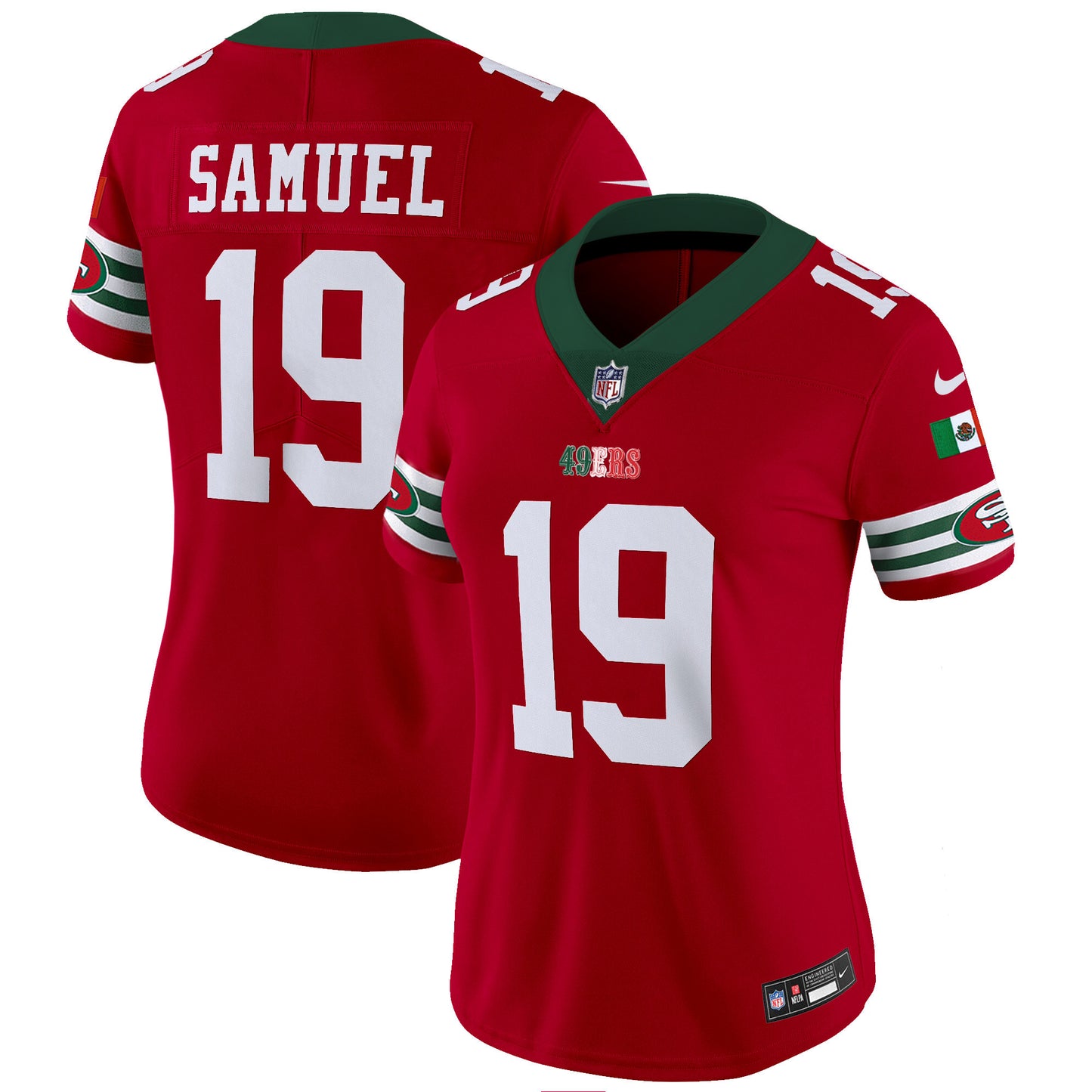 Red - Deebo Samuel