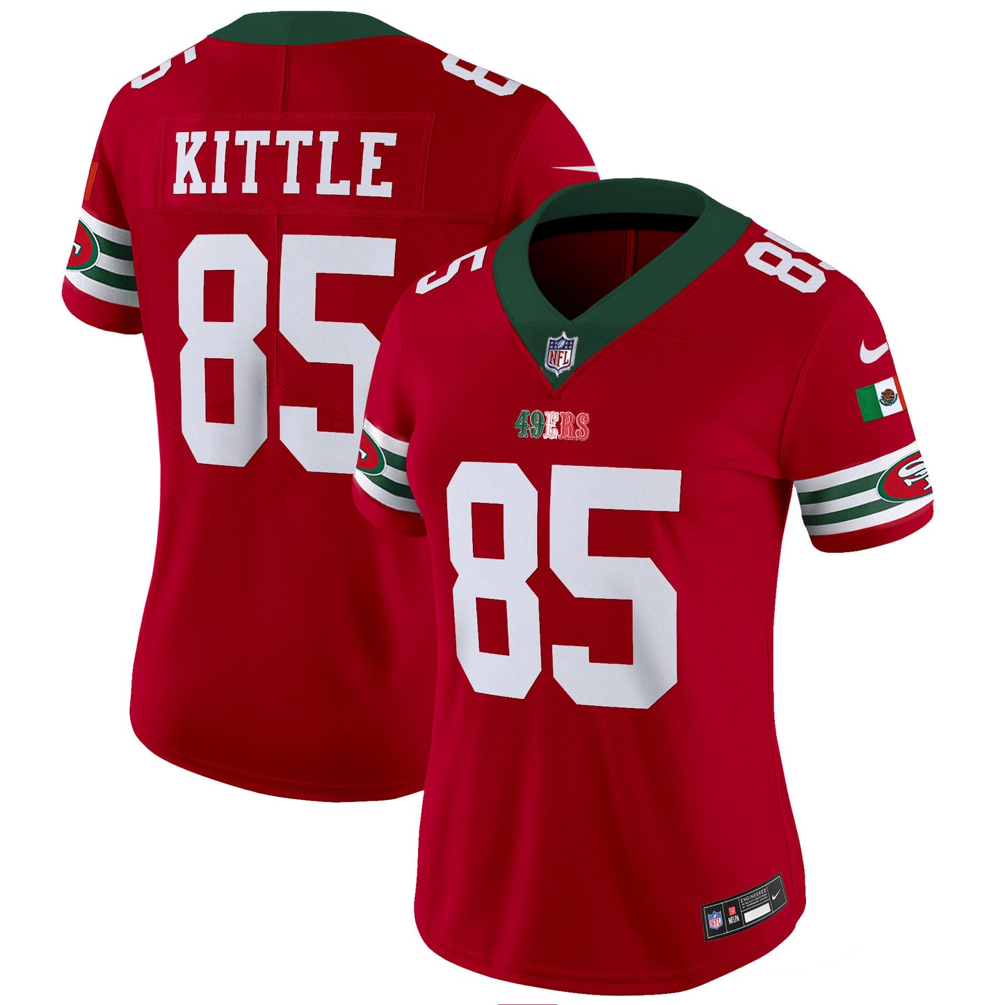 Red - George Kittle