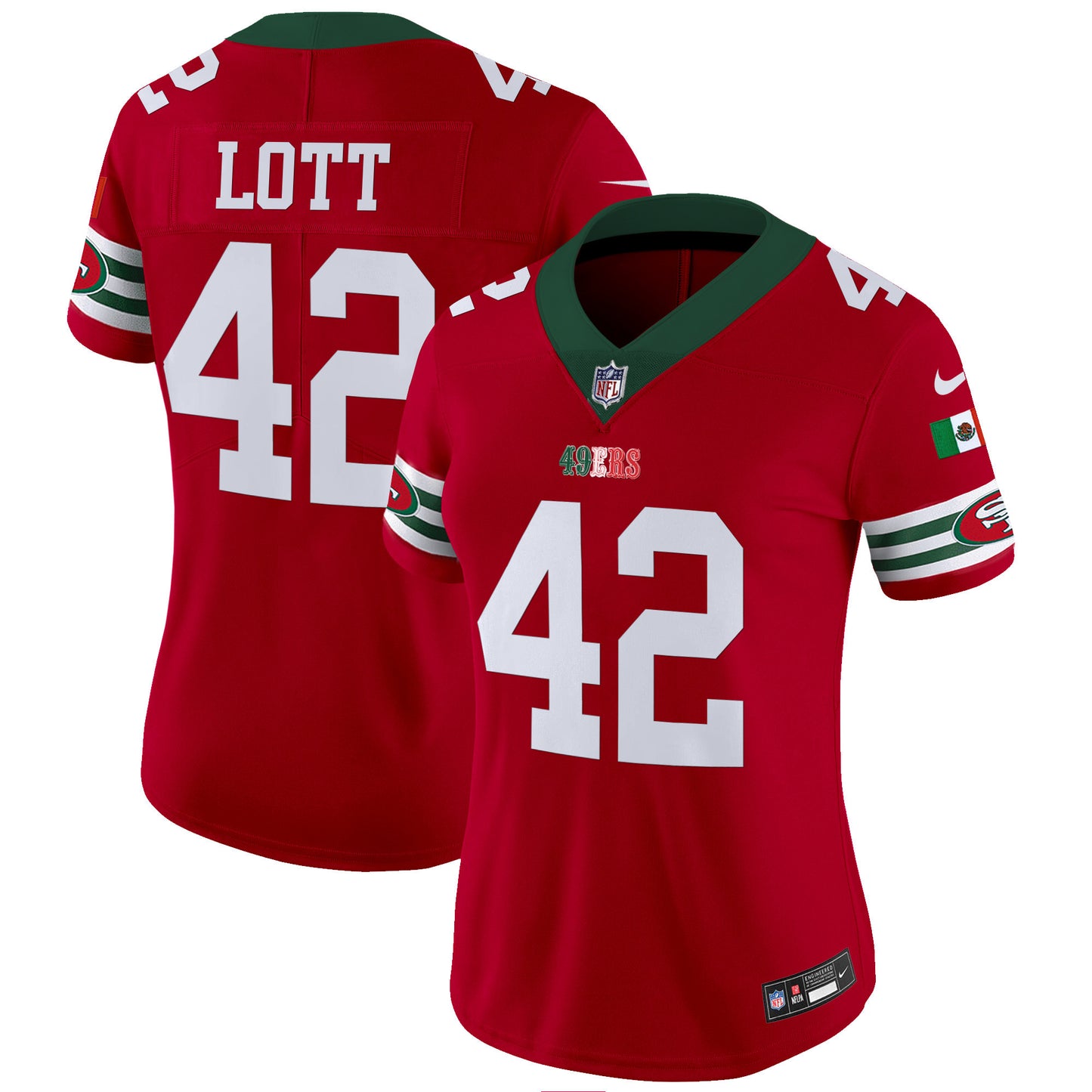Red - Ronnie Lott