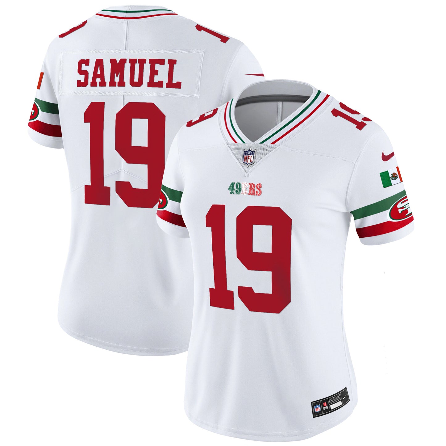 White - Deebo Samuel